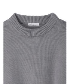 CRAFT STANDARD BOUTIQUE シャツドッキングニットプルオーバー