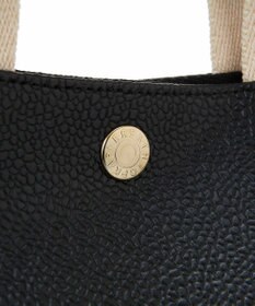 TOPKAPI 【Breath TOPKAPI】SCOTCH GRAIN スコッチグレイン プレーン 2トーンテープ ハンドル トートバッグ L