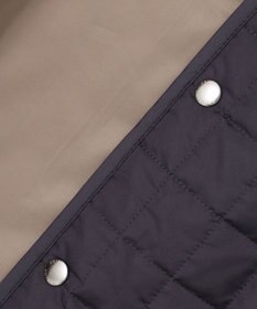 GOTAIRIKU 【仕事で着用可】ブライトメモリーストレッチ キルティングジャケット