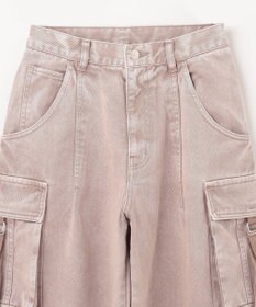 GRACE CONTINENTAL コクーンデニムカーゴパンツ
