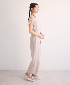 Green Parks ・Ｒａｉｌｍｅ　チュールフリルオールインワン