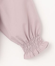 ANY KIDS リボン ボウタイ付き カットソー