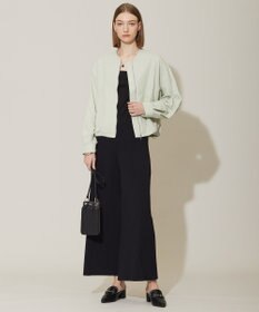 ICB 【洗える】 コットンリヨセルスムース キャミソール