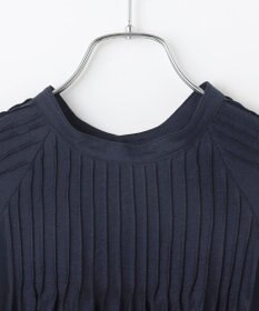 #Newans 【金子綾さんインスタライブご紹介アイテム】（前後着用可能）ピンタックシアーブラウス