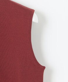 Feroux 【洗える・アンサンブル】パールポイントアンサンブル ニット