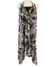 San-ai Resort（三愛水着楽園） WEB限定　ドレスパレオ3点セット【Beach Queen（ビーチクイーン）】