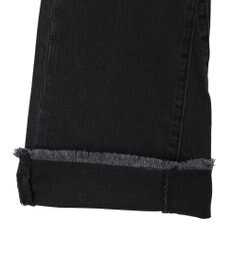 AMERICAN HOLIC マチ付きフレアデニム