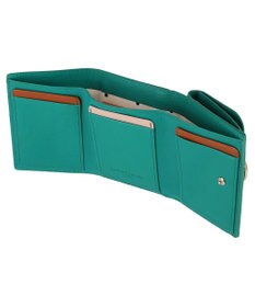 tsumori chisato CARRY ネコおこし 3つ折り財布