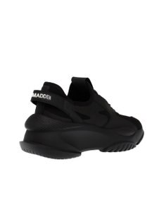 STEVE MADDEN BACKFIRE ストレッチニットボリュームスニーカー