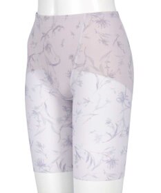 AMPHI ガードル ヒップアップ ヒップまるみをキープ 【Hold Day Girdle ホールドデイガードル】 ロング丈 GYJ169 アンフィ／ワコール