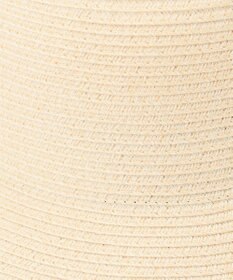 ANY SIS 【美人百花7月号掲載】ウォッシャブルリボン ハット