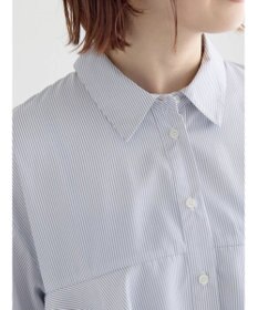 Te chichi 半袖ティアードフリルクロップトシャツ