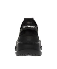 STEVE MADDEN BACKFIRE ストレッチニットボリュームスニーカー