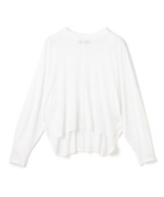 uncrave シアーハイツイストリブ ドルマントップス