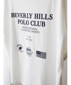 AMERICAN HOLIC ロゴカットプルオーバー／Ｂ．Ｈ　ＰＯＬＯ　ＣＬＵＢ