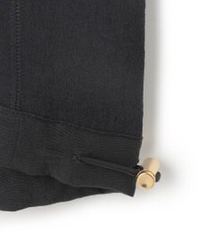 BEIGE， 【洗える】BROOM / スウェット風プルオーバードロストトップス