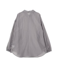 Green Parks 【WEB限定】ＳＥＴ２点フリルビスチェ＋シャツチュニックⅡ