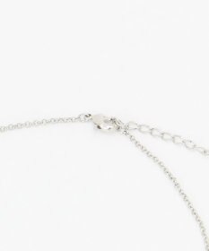 23区 【Oggi10月号掲載】ツインフープ トップ ネックレス