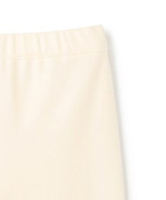 BEIGE， MONTAIGNE / イージーウエストウールワイドパンツ