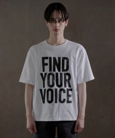 WEGO グラフィックプリントT（SS）