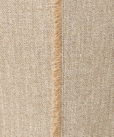 23区 【GOLD LABEL】リネンツイル サイドフリンジ オールインワン