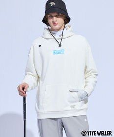 PW CIRCULUS 【UNISEX】【コラボアイテム】Yeyeコラボ フーディ ゴルフ