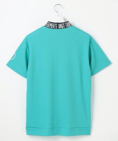 23区GOLF 【MEN】 4色から選べる ミニワッフルモックネック