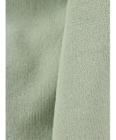 Green Parks ショート丈ミラノリブカーディガン