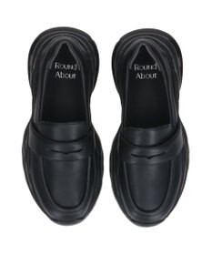 Bridget Birkin 【Round About】ボリュームソールローファー