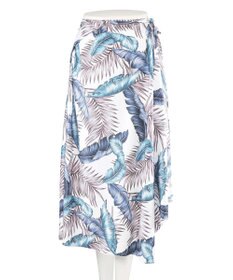 San-ai Resort（三愛水着楽園） WEB限定　ドレスパレオ3点セット【Beach Queen（ビーチクイーン）】