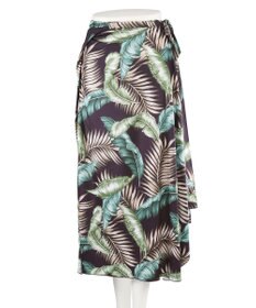 San-ai Resort（三愛水着楽園） WEB限定　ドレスパレオ3点セット【Beach Queen（ビーチクイーン）】