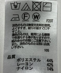 ONWARD Reuse Park 【any SiS】ニット秋冬