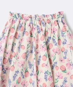 ANY KIDS 花柄 スカパン