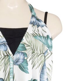 San-ai Resort（三愛水着楽園） WEB限定　ドレスパレオ3点セット【Beach Queen（ビーチクイーン）】