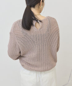 AMERICAN HOLIC ルーズニットプルオーバー