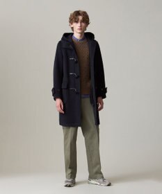 J.PRESS MEN 【KING SIZE】【Cash Lamb’s wool】ケーブルニット / クルー