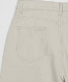WEGO ウォッシュドワイドパンツ
