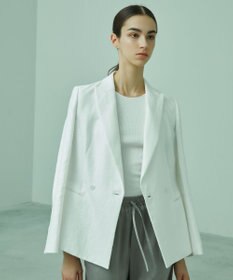 BEIGE， BURDOCK / ダブルジャケット