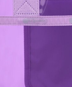 LeSportsac CLEAR MEDIUM TH TOTE/クリアライラック