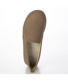 ing <ing>【サスティナブル】ボリュームソールスリッポンシューズ