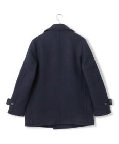 J.PRESS YORK STREET 【UNISEX】メルトン Pコート