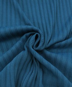 Tiaclasse 【洗える】ベルト付きランダムリブロングカーディガン