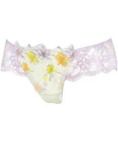 WACOAL Ｔバック ショーツ 【ハグするブラ】 BRB498とペア はきこみ丈あさめ ソング レディース PRA498 /ワコール