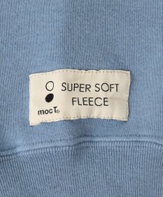 J.PRESS MEN 【J.PRESS ORIGINALS】SUPER SOFT FLEECE RAGLAN SWEATSHIRT / MOC-T