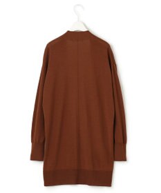 ICB 【洗える】 コンパクトウール カーディガン