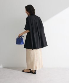 Green Parks プリーツスカート