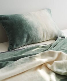 LOOM&SPOOL FOL綿毛布ピローケース