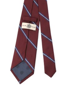 J.PRESS MEN 【STRUCTURE MIX COLLECTION】レジメンタル ネクタイ