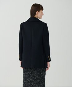 GRACE CONTINENTAL サイドスリットPコート