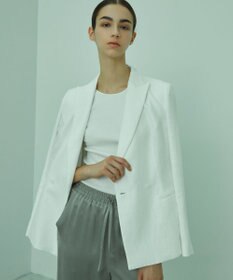 BEIGE， BURDOCK / ダブルジャケット